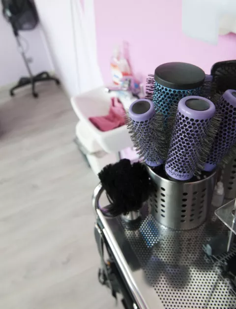 Kaderníctvo, pedikúra a vizáž